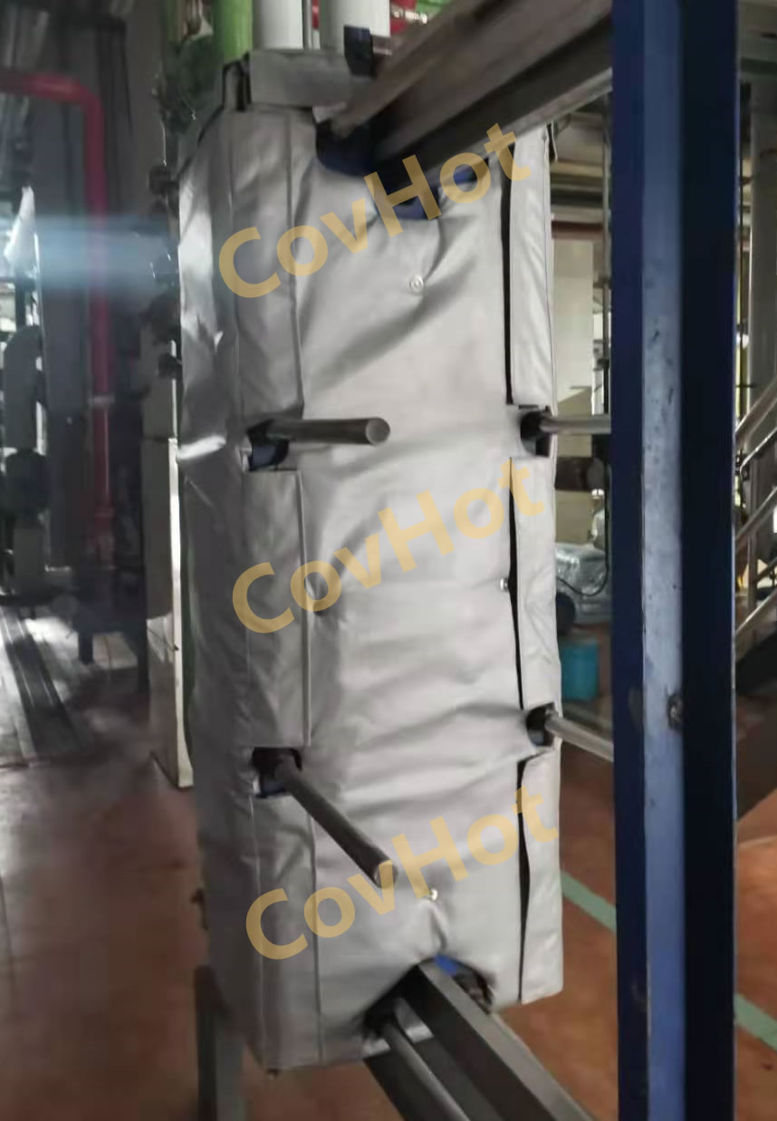 板式<a href=http://m.f9177.cn/e/tags/?tagname=%E6%8D%A2%E7%83%AD%E5%99%A8%E4%BF%9D%E6%B8%A9 target=_blank class=infotextkey>換熱器保溫</a>衣