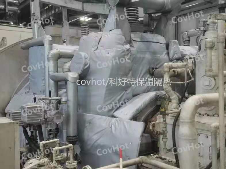 可拆卸汽輪機<a href=http://m.f9177.cn/e/tags/?tagname=%E4%BF%9D%E6%B8%A9%E5%A5%97 target=_blank class=infotextkey>保溫套</a>??