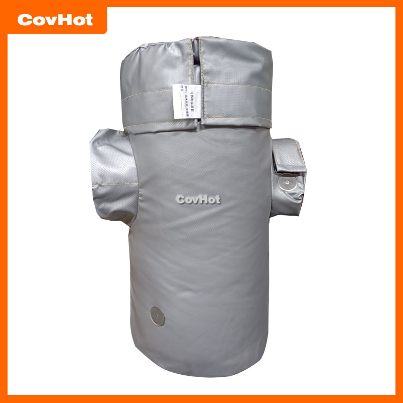 工業藍氏（Y型）過濾器保溫套 有效維持設備溫度