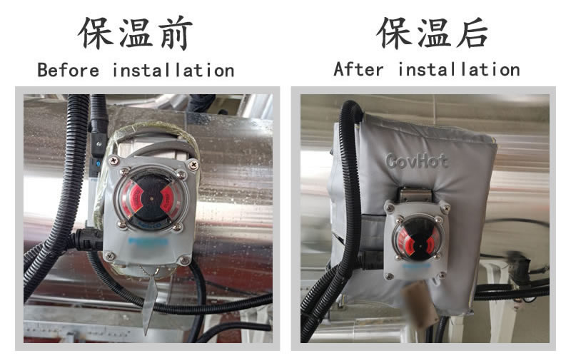 可拆卸儀表<a href=http://m.f9177.cn/e/tags/?tagname=%E4%BF%9D%E6%B8%A9%E5%A5%97 target=_blank class=infotextkey>保溫套</a>