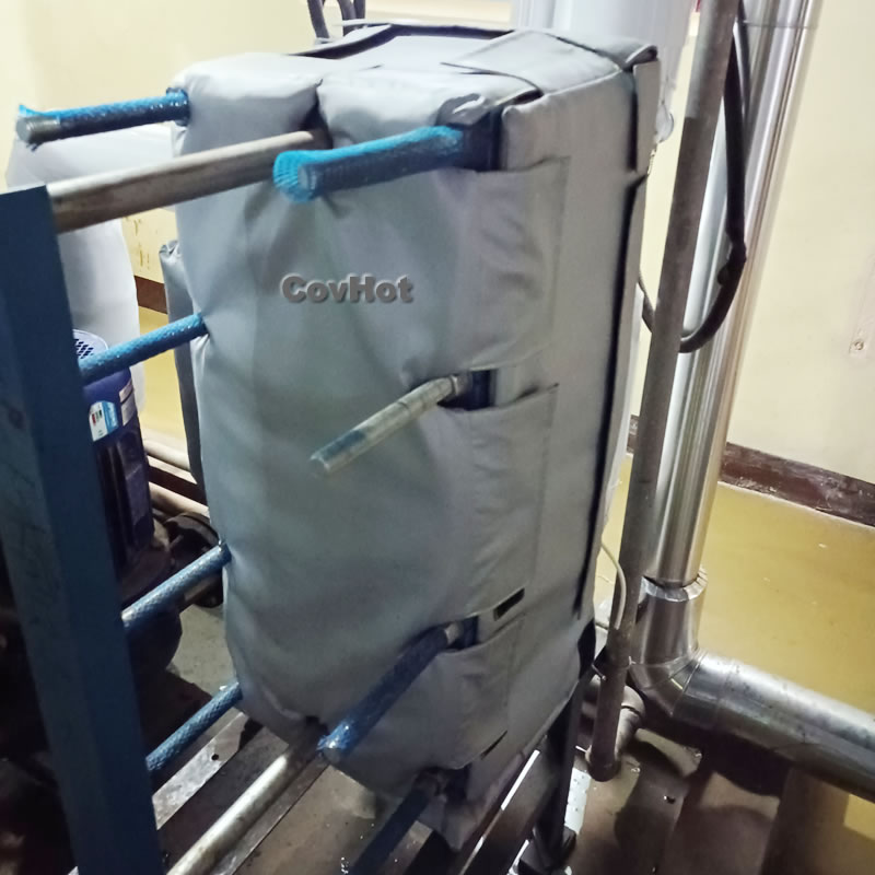 <a href=http://m.f9177.cn/e/tags/?tagname=%E6%8D%A2%E7%83%AD%E5%99%A8%E4%BF%9D%E6%B8%A9 target=_blank class=infotextkey>換熱器保溫</a>套,換熱器冷保溫