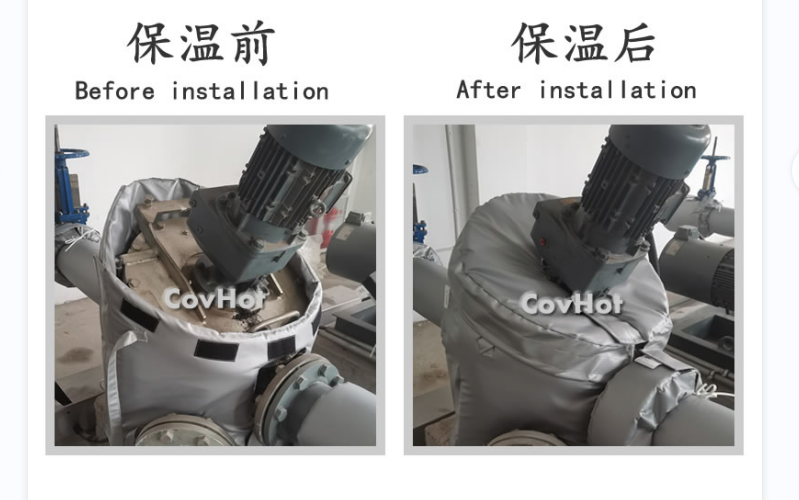 泵體<a href=http://m.f9177.cn/e/tags/?tagname=%E4%BF%9D%E6%B8%A9%E5%A5%97 target=_blank class=infotextkey>保溫套</a>,泵防凍保溫