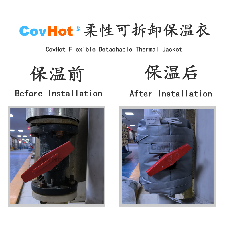 可拆卸<a href=http://m.f9177.cn/e/tags/?tagname=%E8%AE%BE%E5%A4%87%E4%BF%9D%E6%B8%A9 target=_blank class=infotextkey>設(shè)備保溫</a>衣