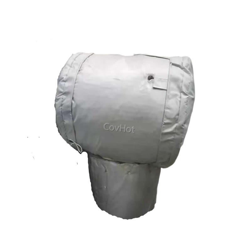 電廠汽輪機柔性可拆卸保溫衣/被/套 重復(fù)使用 模塊式方便拆裝