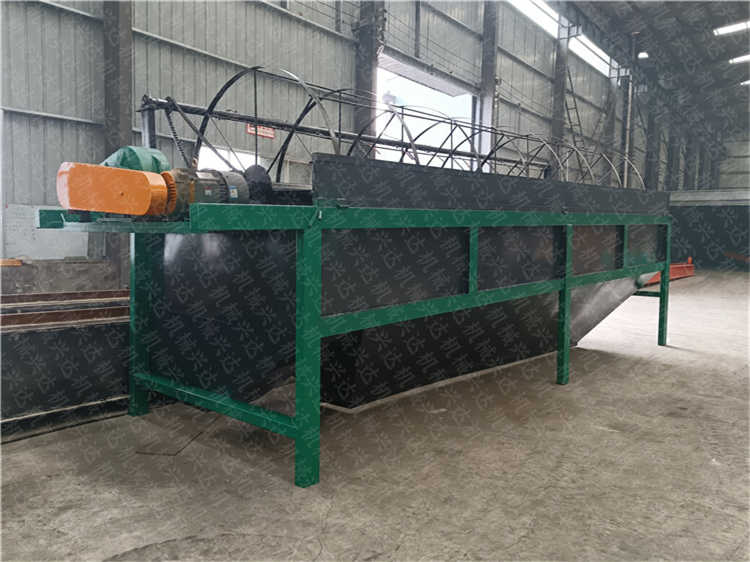 粉狀顆粒篩分機型號齊全實現返料與成品的分離