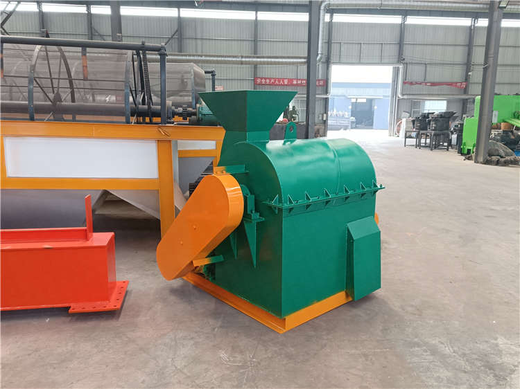 蘑菇渣粉碎設備不堵塞,草炭土濕粘物料粉碎機