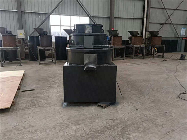 不規則或圓柱顆粒磨成圓球顆粒設備拋圓機