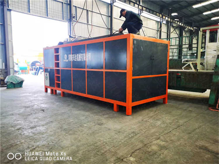 糞便3小時腐熟除臭發酵罐,占地面積小,無需建槽,型號選擇多