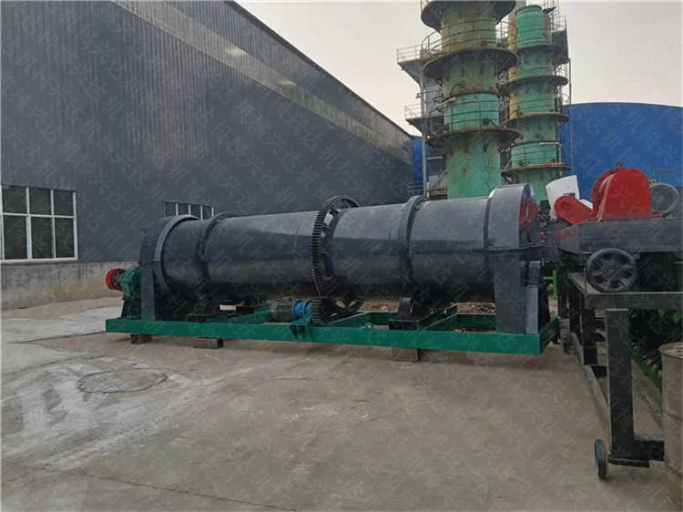 新型有機肥造粒機,顆粒肥料設備,有機無機復混肥造粒機,牛羊糞制粒機