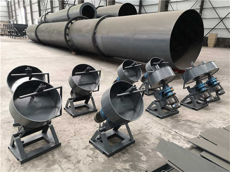 小型肥料顆粒加工設備 不銹鋼500實驗室圓盤造粒機 廠家供應