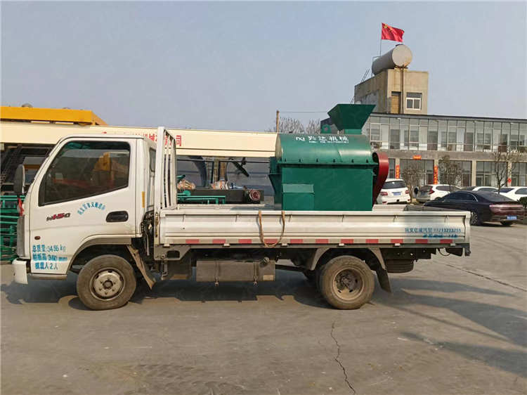 有機(jī)肥粉碎機(jī) 秸稈青草玉米粉碎設(shè)備 畜禽糞便半濕物料破碎機(jī) 廠家定制型號(hào)