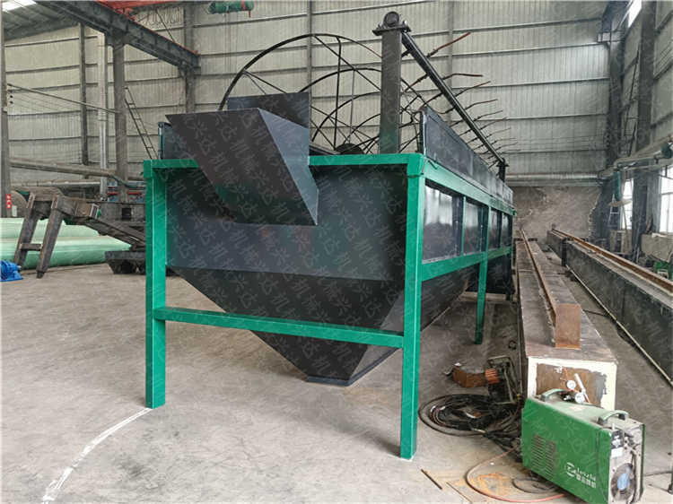 有機(jī)肥滾筒篩分機(jī) 粉末顆粒肥料分選機(jī) 生活垃圾加工有機(jī)肥設(shè)備